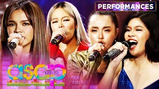 New Gen Divas belt out OPM songs | ASAP Natin 'To