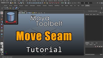 The Maya Toolbelt - Move Seam