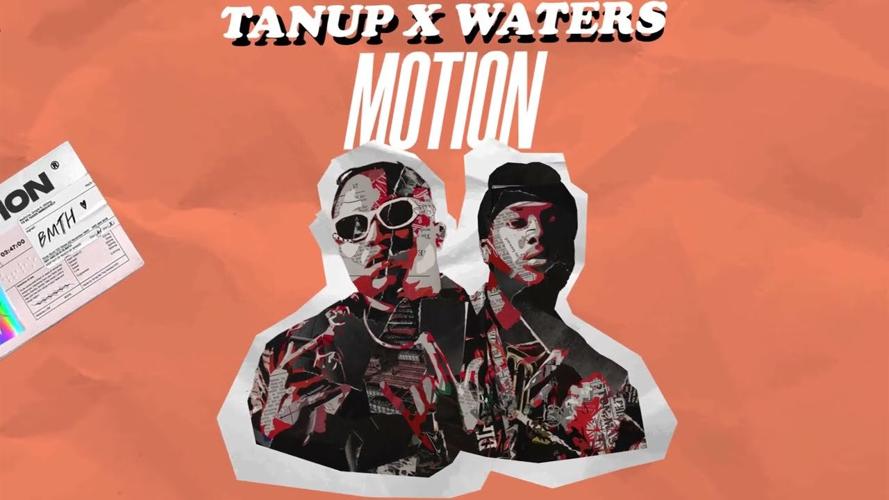YouTube에서 TanUp x Waters - Motion (Official Visualizer) 보기 YouTube에서 TanUp x Waters - Motion (Official Visualizer) 보기