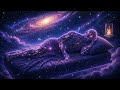 432Hz + 528Hz + 963Hz | The Deepest Healing Sleep • Full Body Cell Regeneration & DNA Repair
