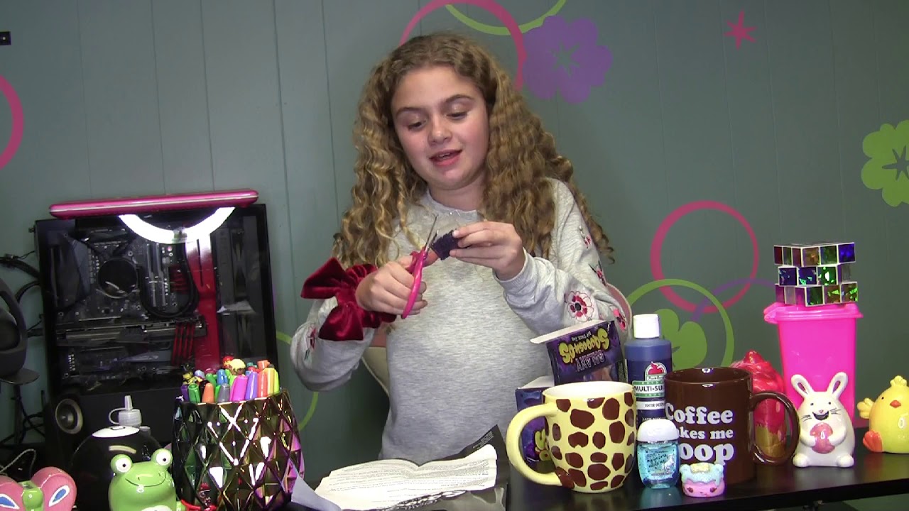 GALAXY Squoosh-os stress toy (fail...)