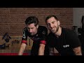 L' évolution de Yoann grâce à la Zwift academy !
