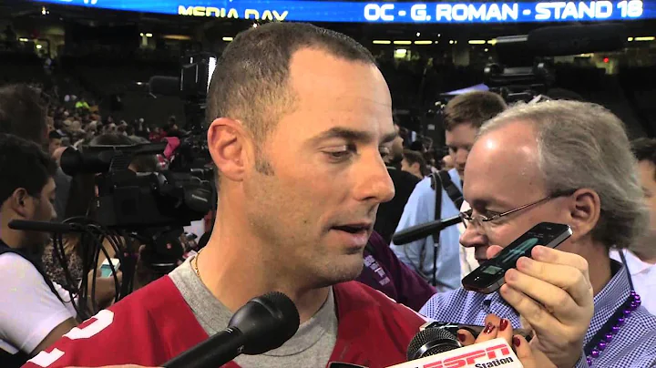49ers Kicker David Akers on Journey to NFL "I was ...