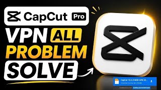 Capcut Pro 18.5.0 VPN | All problems Solved |Best  screenshot 3