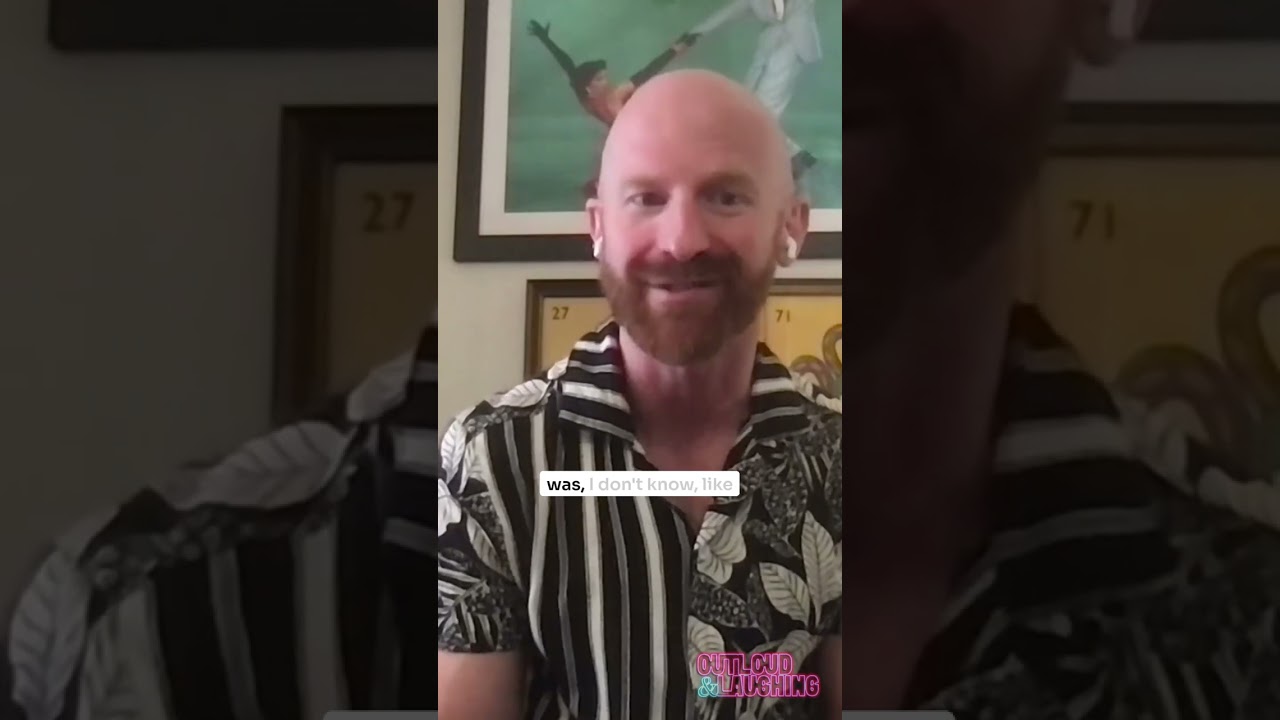 Authenticity in #dance with @chipstergram #outloudandlaughing