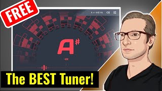 The Best Tuner Plugin is FREE - LockOn by @SubMissionAudioOfficial screenshot 4