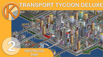 Nostalgia Trip | Transport Tycoon Deluxe [2] - MAILBOY | Let