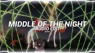 middle of the night - elley duhé [edit audio] Resimi