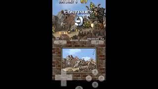 DS on Android | Metal Slug 7 | DraStic DS Emulator | 1.2 GHz dual-core | 512MB RAM screenshot 4