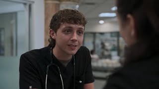 The Pitt Dennis Whitaker Scenepack For Editing.