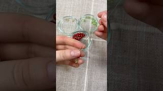 Beaded Charisma Berry Bracelet DIY 🍒🌲
