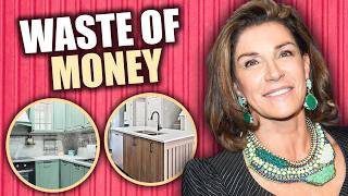 Kitchen Upgrades That Are A Waste Of Money According To HGTV s Hilary Farr