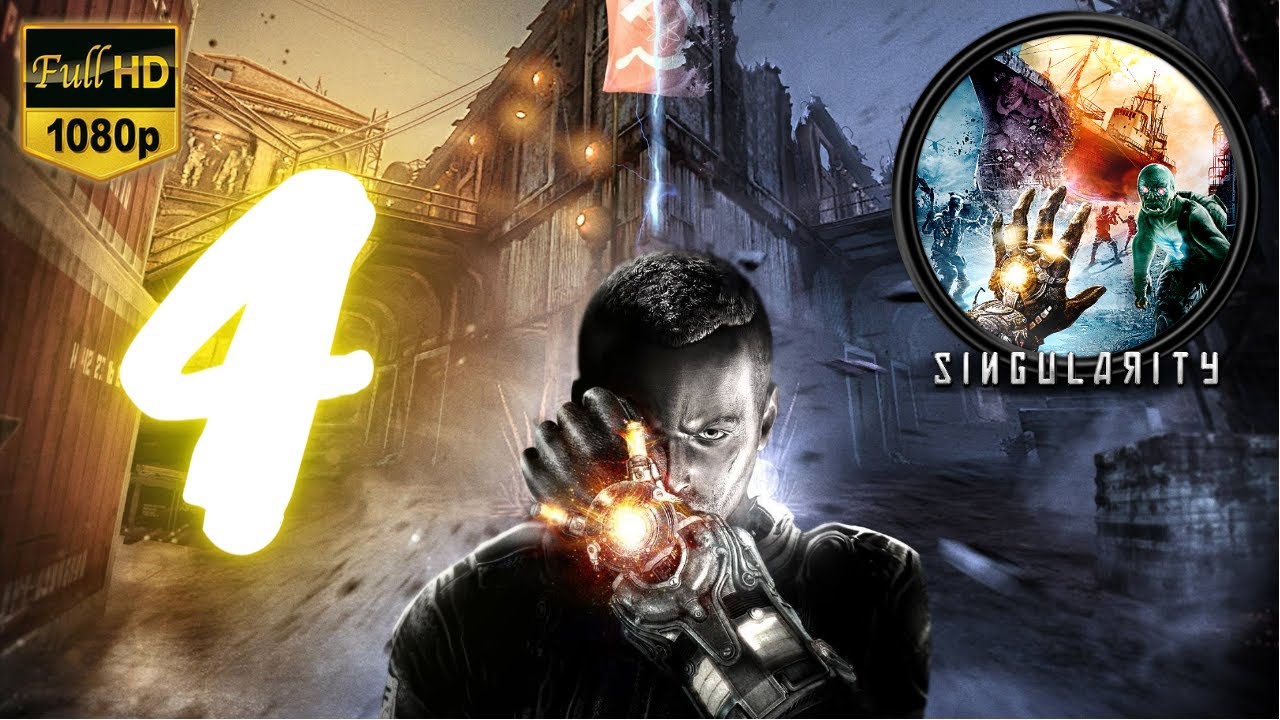 Singularity | Part 4 | No Commentary [1080p30 Max Settings] #04 - YouTube