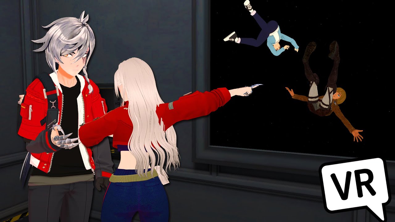 ❌ELIMINAMOS A LOS IMPOSTORES☠️ | AMONG US en REALIDAD VIRTAL | VRCHAT