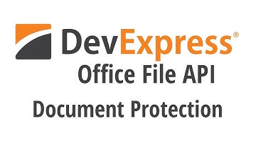 Office File API: Document Protection