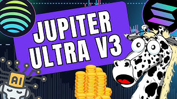 Best swap prices with Jupiter Ultra V3