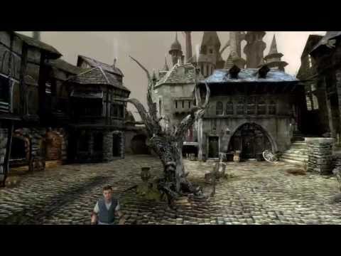 Video till Ny techdemo-video för Vision Engine