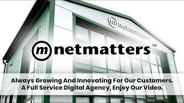 Check Out Our Brand New Office | Netmatters Ltd