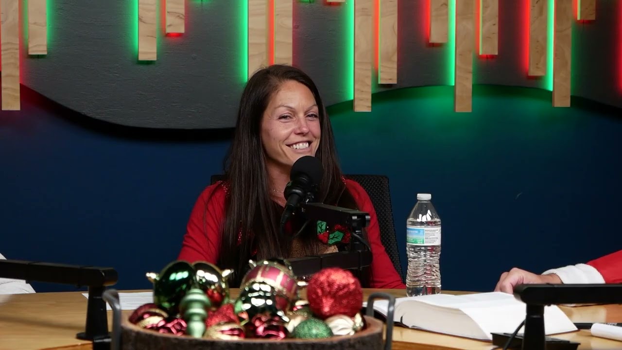 The Deeper Podcast | Advent - Week 1