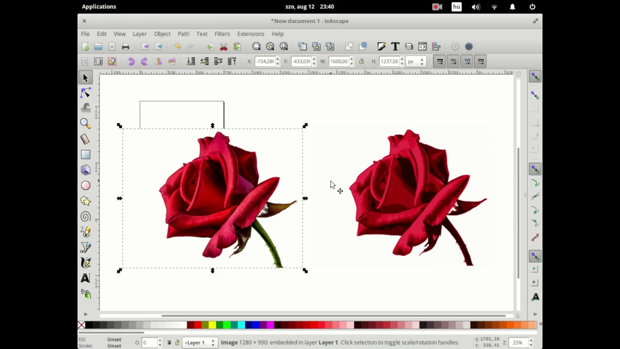 Convert Bmp To Svg Inkscape For Laser Cutting Gastriple