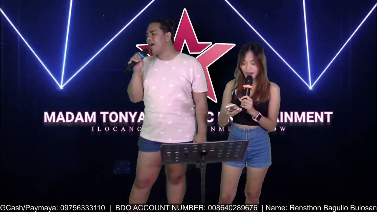 Isuro nak a Manglipat - Cover by Madam Tonyang and Angel Aliah