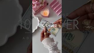 Soft life, but make it financially responsible 💸#budgetlife #cashstuffing #wealthhabits