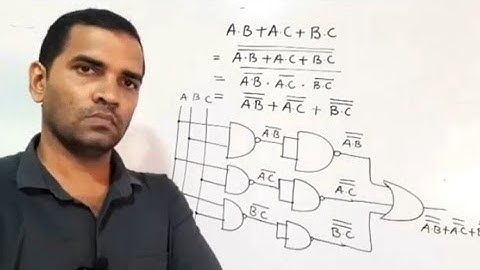 G.C.E (A/L) | ICT | Universal Gates | Part 2