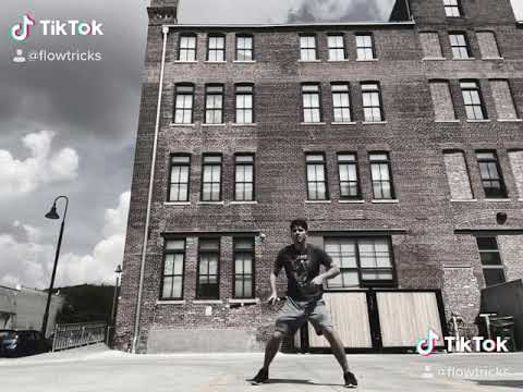 Nunchaku challenge #6 - Triple throw