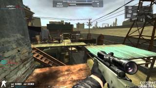 Combat Arms | AshleySky- VS vMagic- | SR only | PART TWO