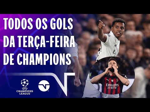 Champions League 2022/23: saiba onde ver os jogos da semana na TV e pela  internet [18/04/23] 