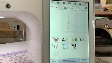 Luminaire - Stacking Decorative Stitches In Embroidery