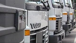 Les groupes suédois Volvo et Electrolux taillent dans leurs effectifs - corporate