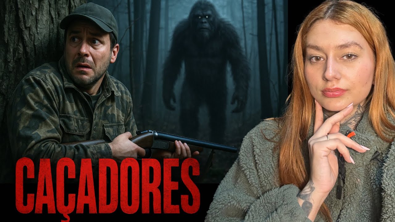RELATOS ASSUSTADORES DE CAÇADORES QUE PRESENCIARAM O SOBRENATURAL
