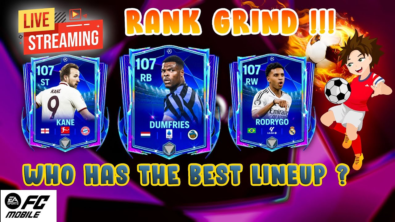 🔥 LIVE : Road to 1000 Subs ! ⚽ UCL RTTF LIVE ! Insane Pack Openings & Gameplay ! 🚀🔥 | FC MOBILE ⚽