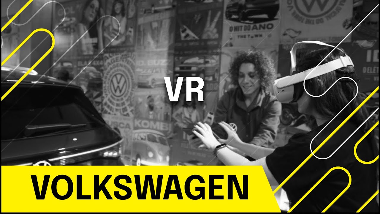 VOLKSWAGEN - VR