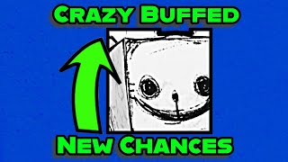 😱 CRAZY BUFFED CHANCES FROM THE NEW HUGE NIGHT TERROR 