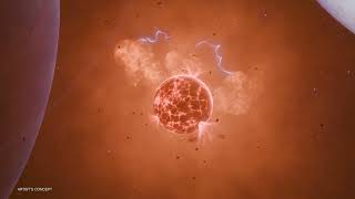 Possible Volcanic Moon Detected 635 Light-Years Away
