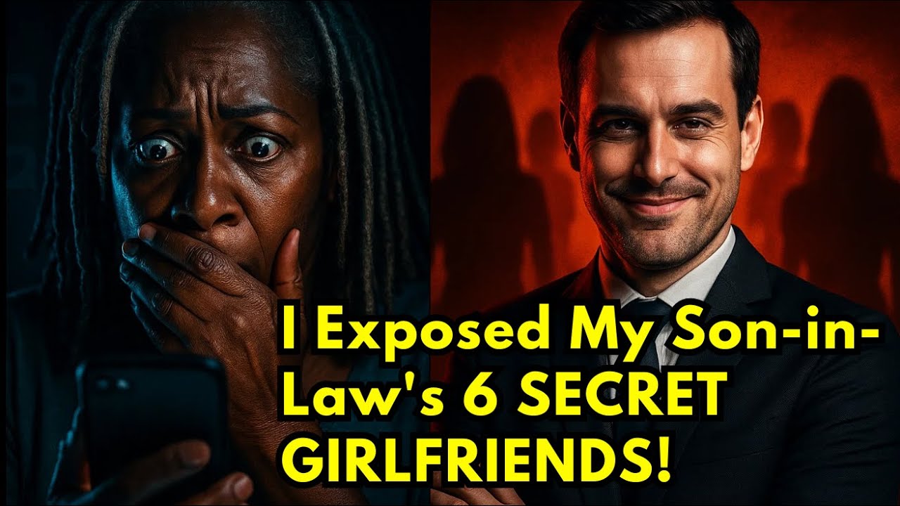 MotherinLaw's Perfect Trap I Exposed His Double Life and 6 Secret