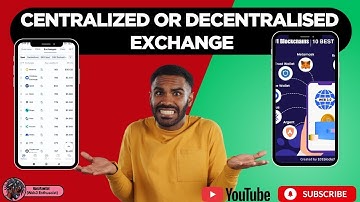Centralized vs Decentralized Exchanges — Which One Is Really Better?