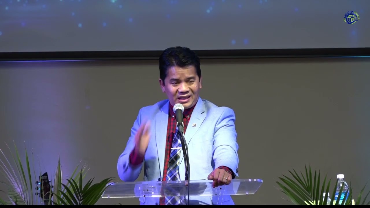 Hell Kong le Nu Le Pa Nawlngeihnak kong | Evan Ngun Chum | Lai Christian Church