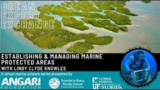 Ocean Expert Exchange: Establishing and Managing Marine Protected Areas