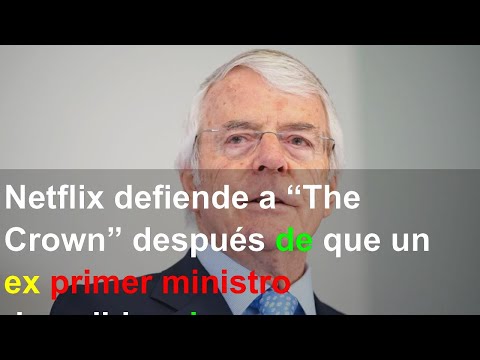 Vídeo: John Major és qui va substituir Margaret Thatcher