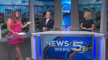 Mobile Fire-Rescue to install free smoke alarms in Autumndale community