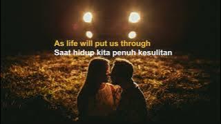 white lion-Til Death Do Us Part(Lyrics dan Terjemahan)