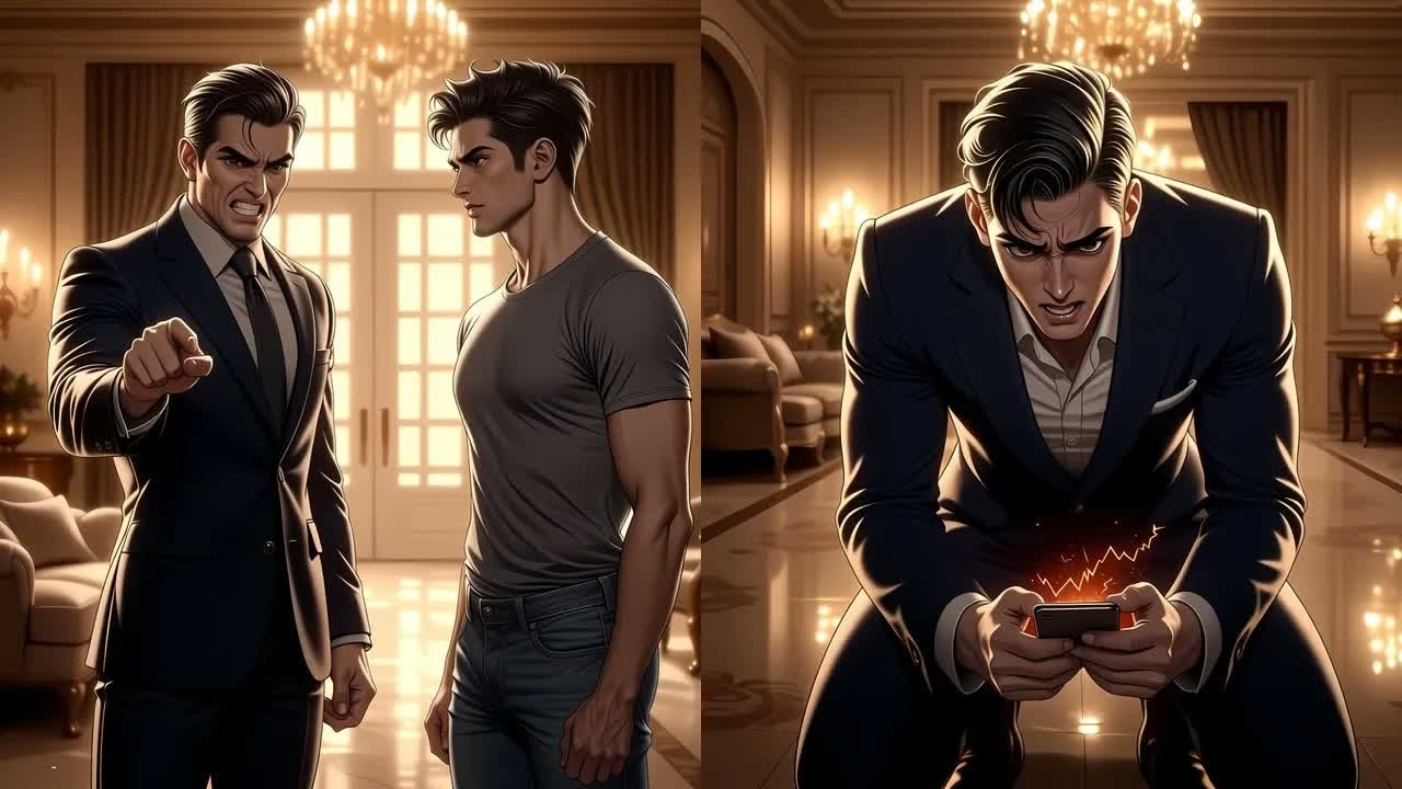 📕Her ex called me a leech  So I bankrupted his family with one text