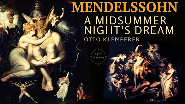 Mendelssohn - A Midsummer Night's Dream, Wedding M...