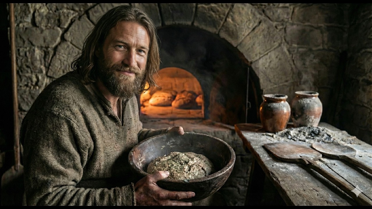 8 Medieval Sourdough Methods Modern Bakers Forgot