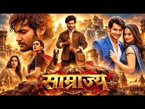 साम्राज्य "Aadi, Namitha" सुपरहिट (HD) ब्लॉकबस्टर साउथ इंडियन हिंदी डब्ड एक्शन मूवी || New Movie