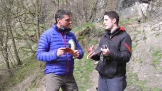 Hi-Tec Flash Force Trail Shoe
