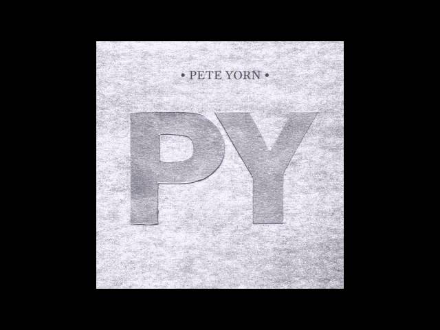 Pete Yorn - Velcro Shoes class=